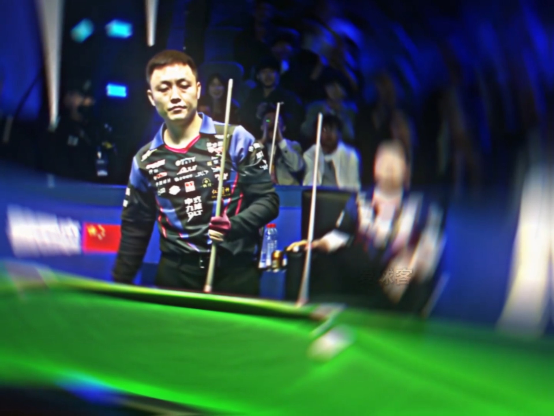 压住对手反 压住对手反